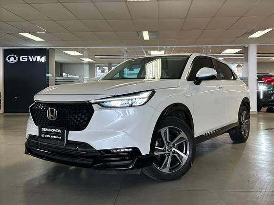 HONDA HR-V 1.5 DI I-VTEC TURBO FLEX TOURING CVT HONDA HR-V 1.5 DI I-VTEC TURBO FLEX TOURING CVT